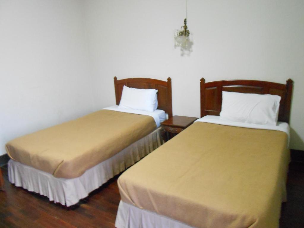 Souvanna Hotel 1 Ban Nongdouang Exterior foto
