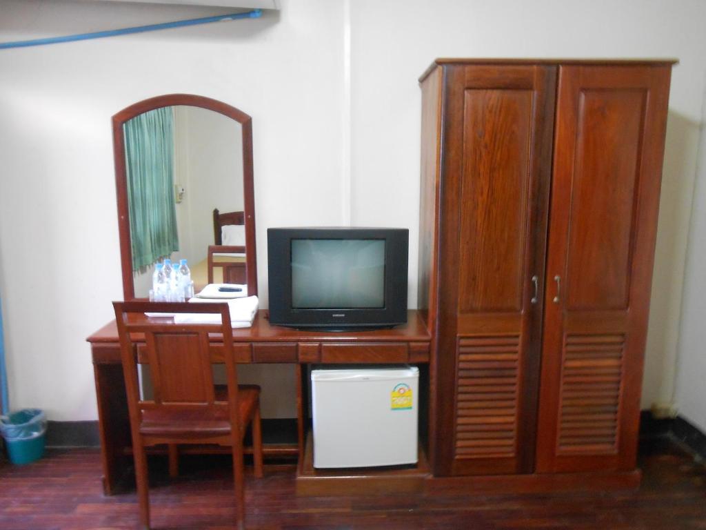 Souvanna Hotel 1 Ban Nongdouang Zimmer foto